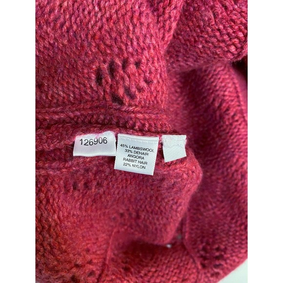 Ann Taylor Lambswool Angora - Picture 5 of 6